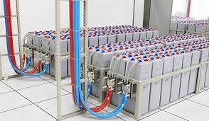 Batteries & Energy Storage